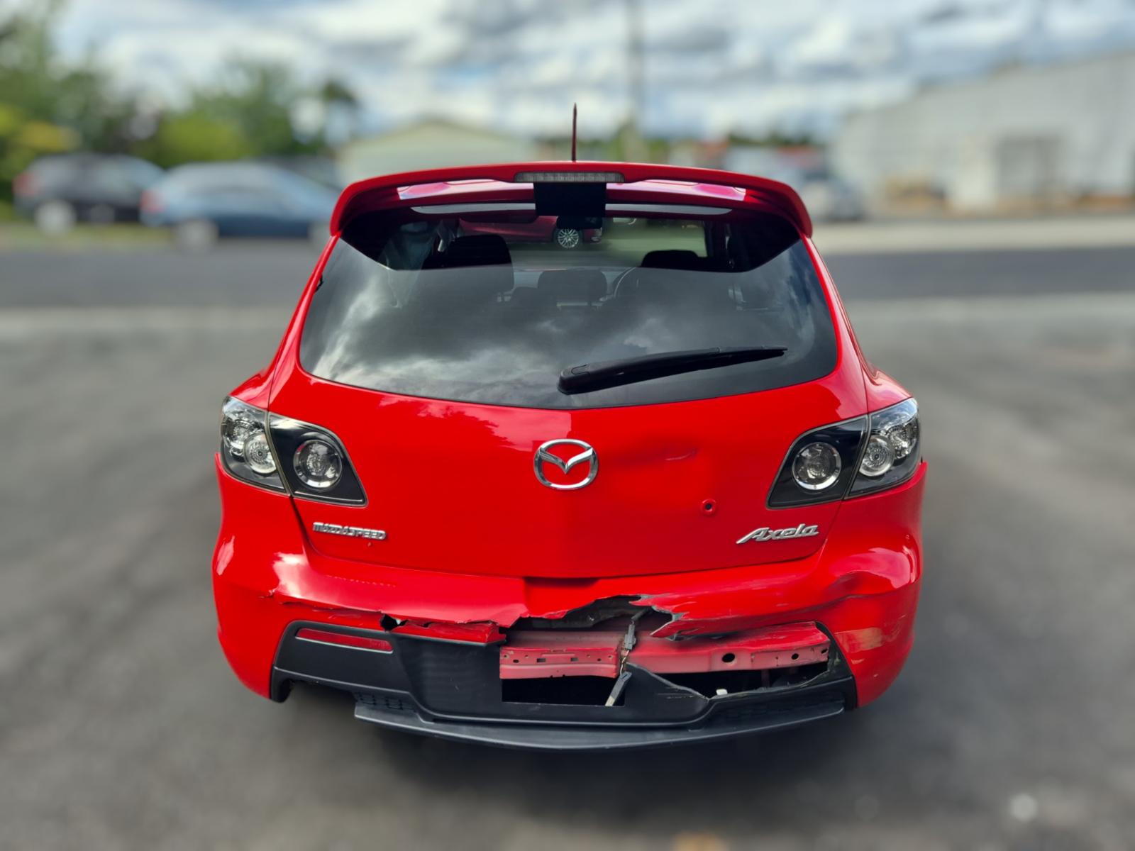 Mazda Axela - BK 2003-2009