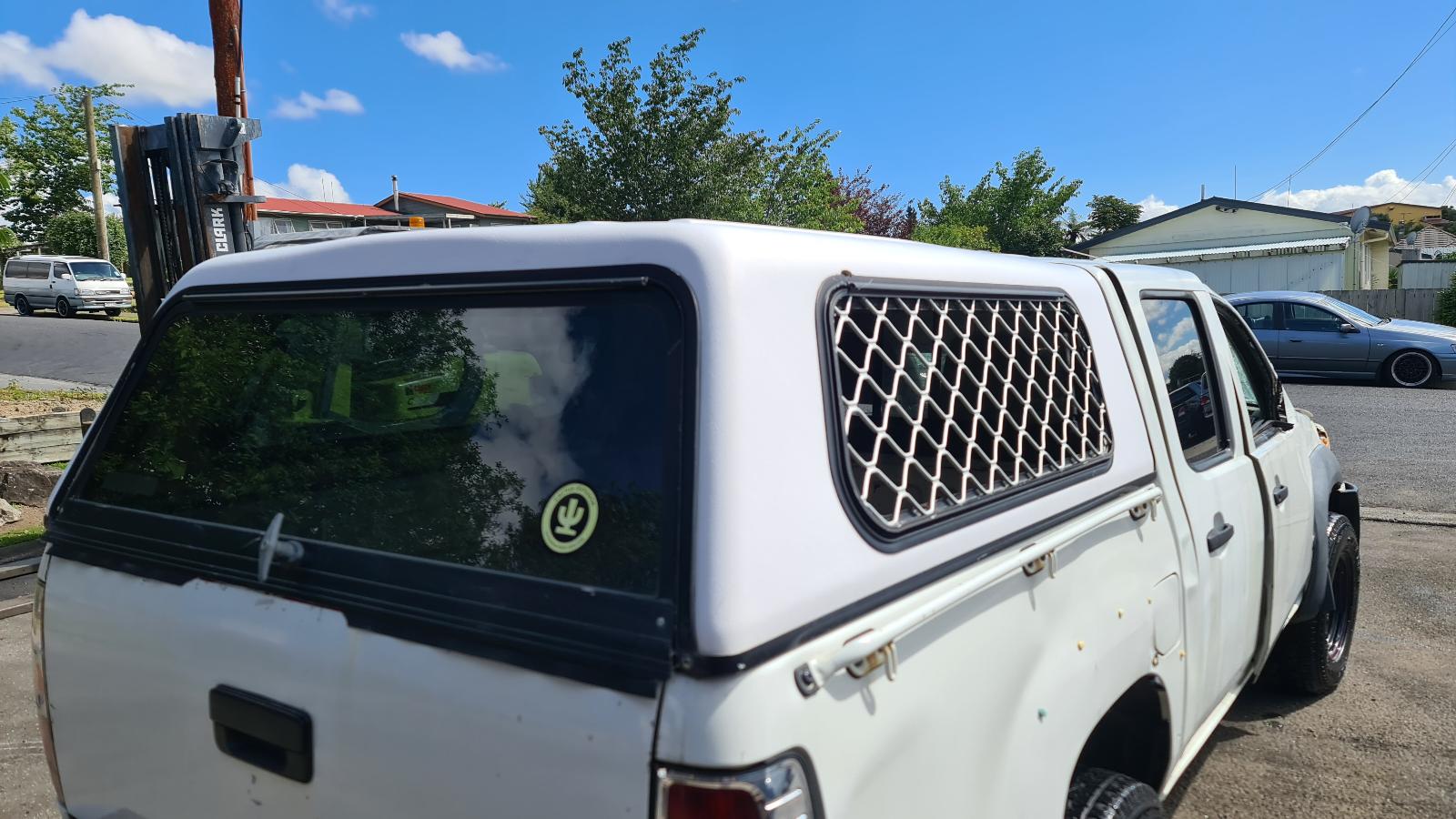 Mazda BT50 - 2007- Present