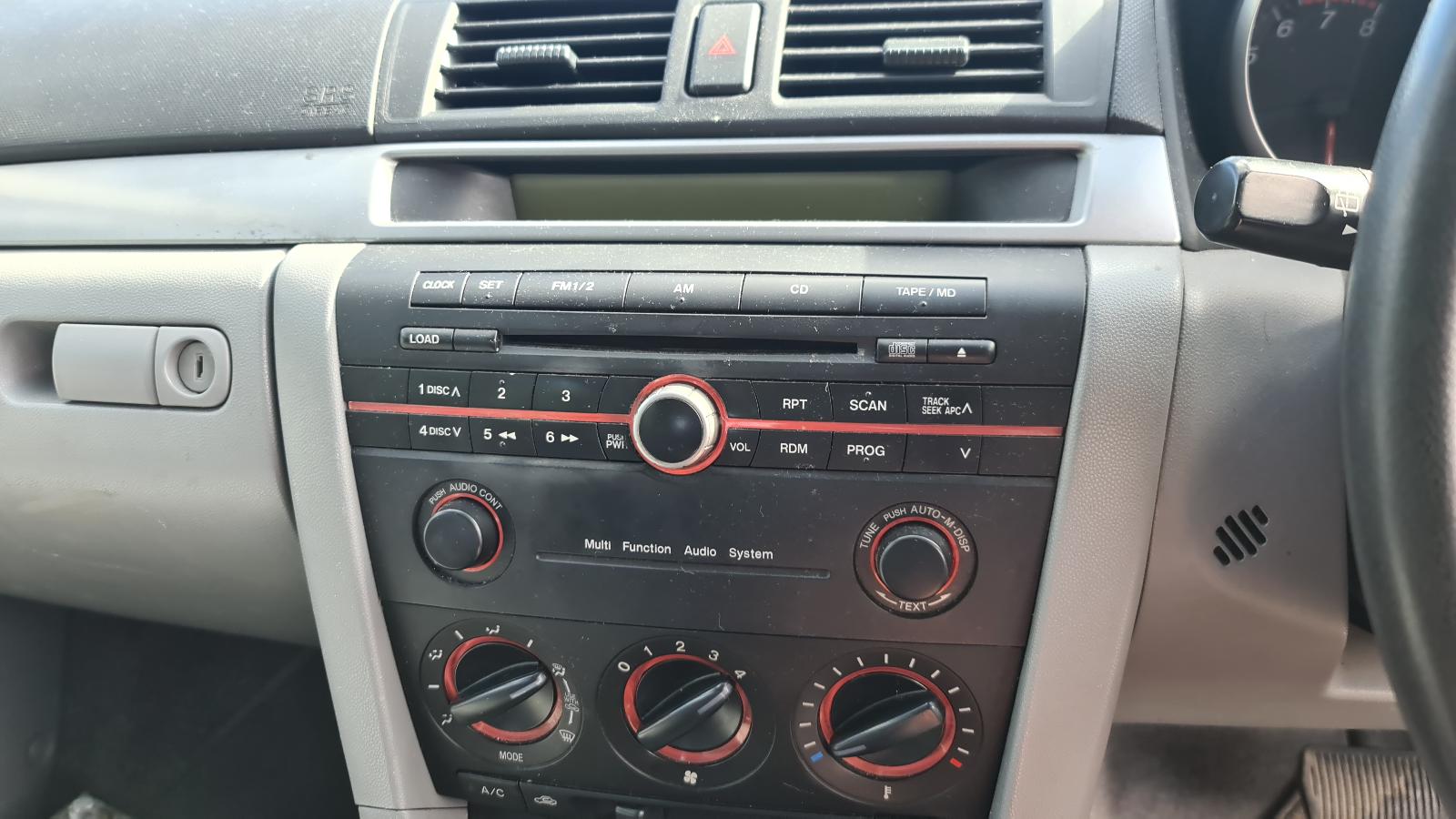 Mazda Mazda3 - BK 2003-2008