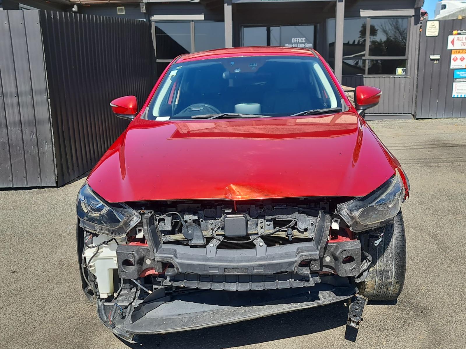 Mazda CX3 - DK 2015-Present