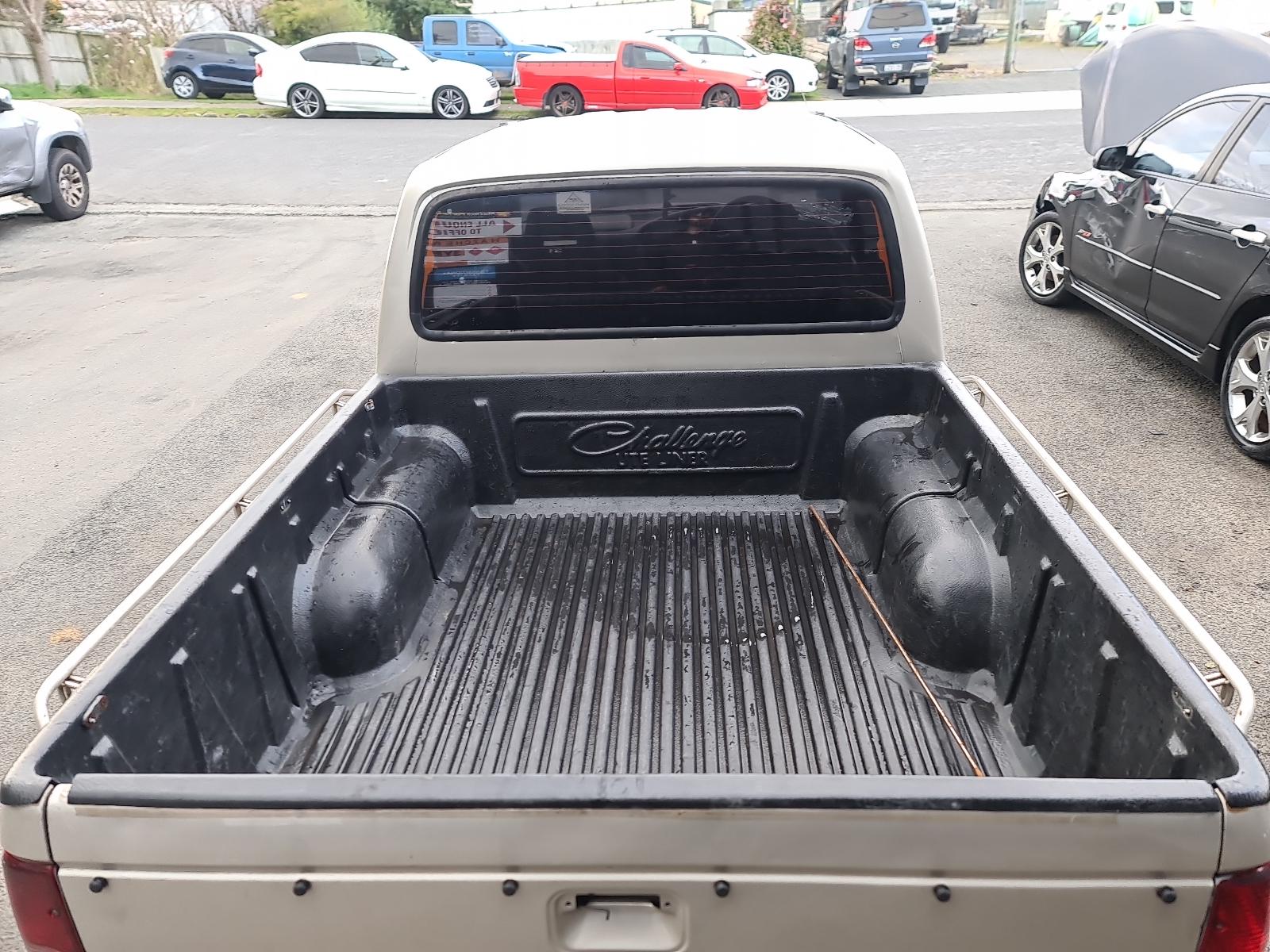 Mazda Bounty - UN 1999-2006