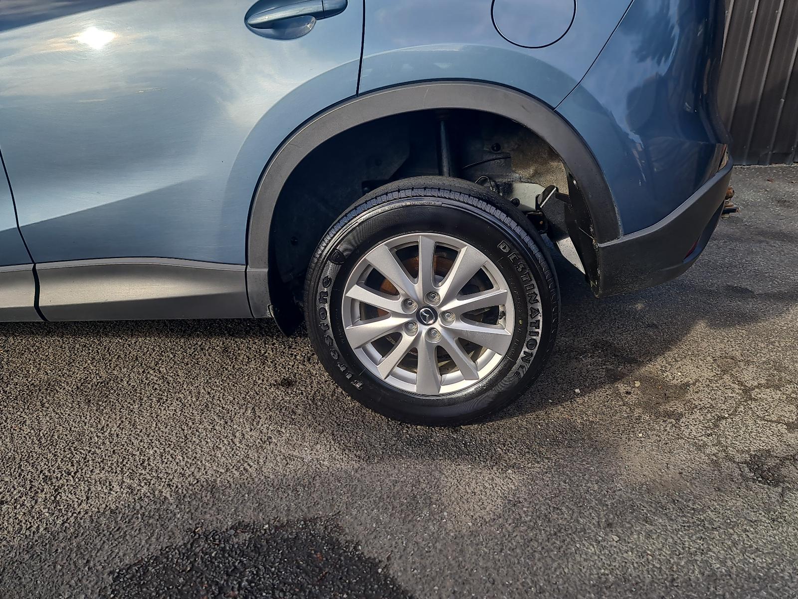 Mazda CX5 - KE 2012-Present