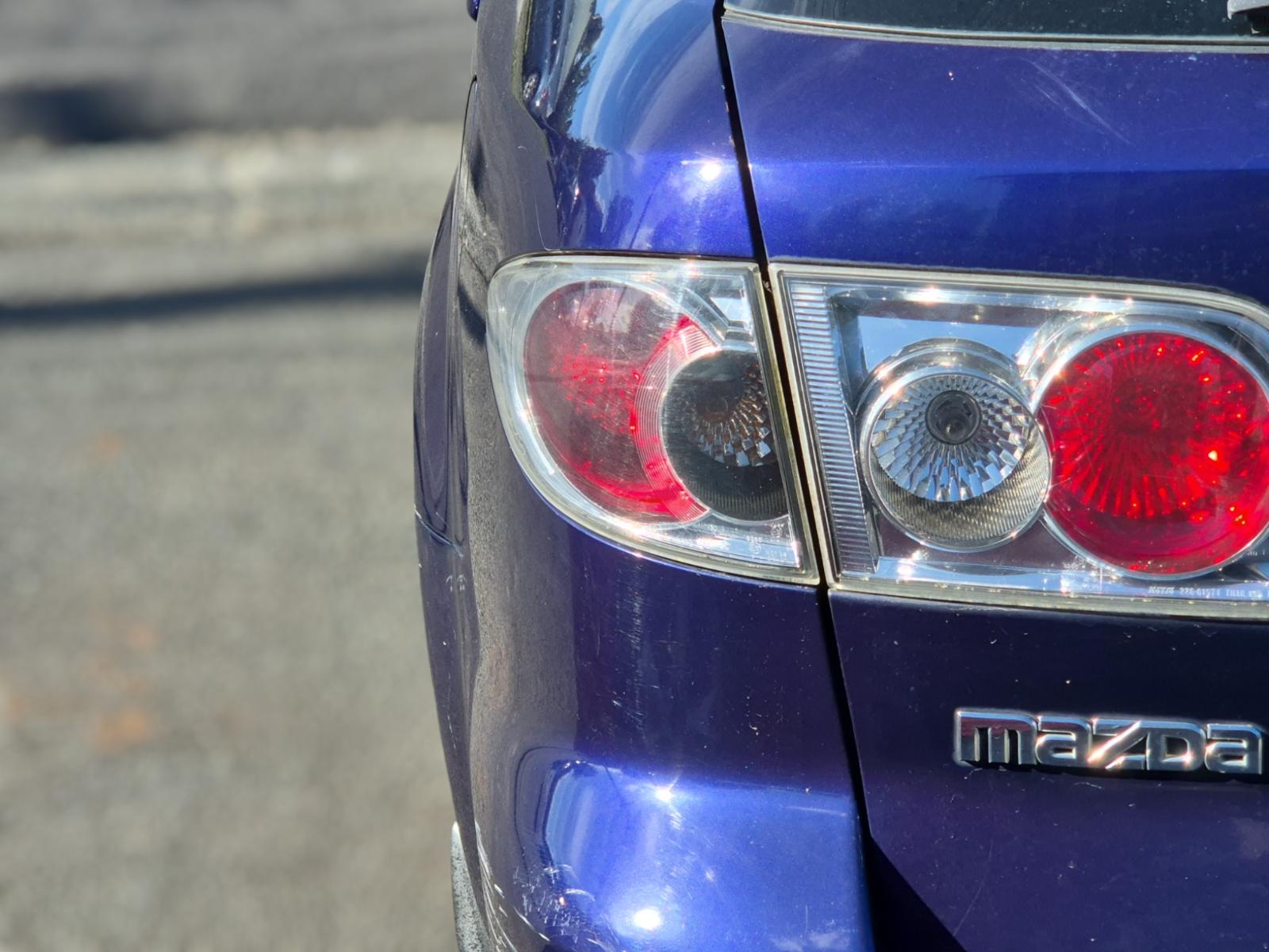 Mazda Atenza - GY 2002-2008