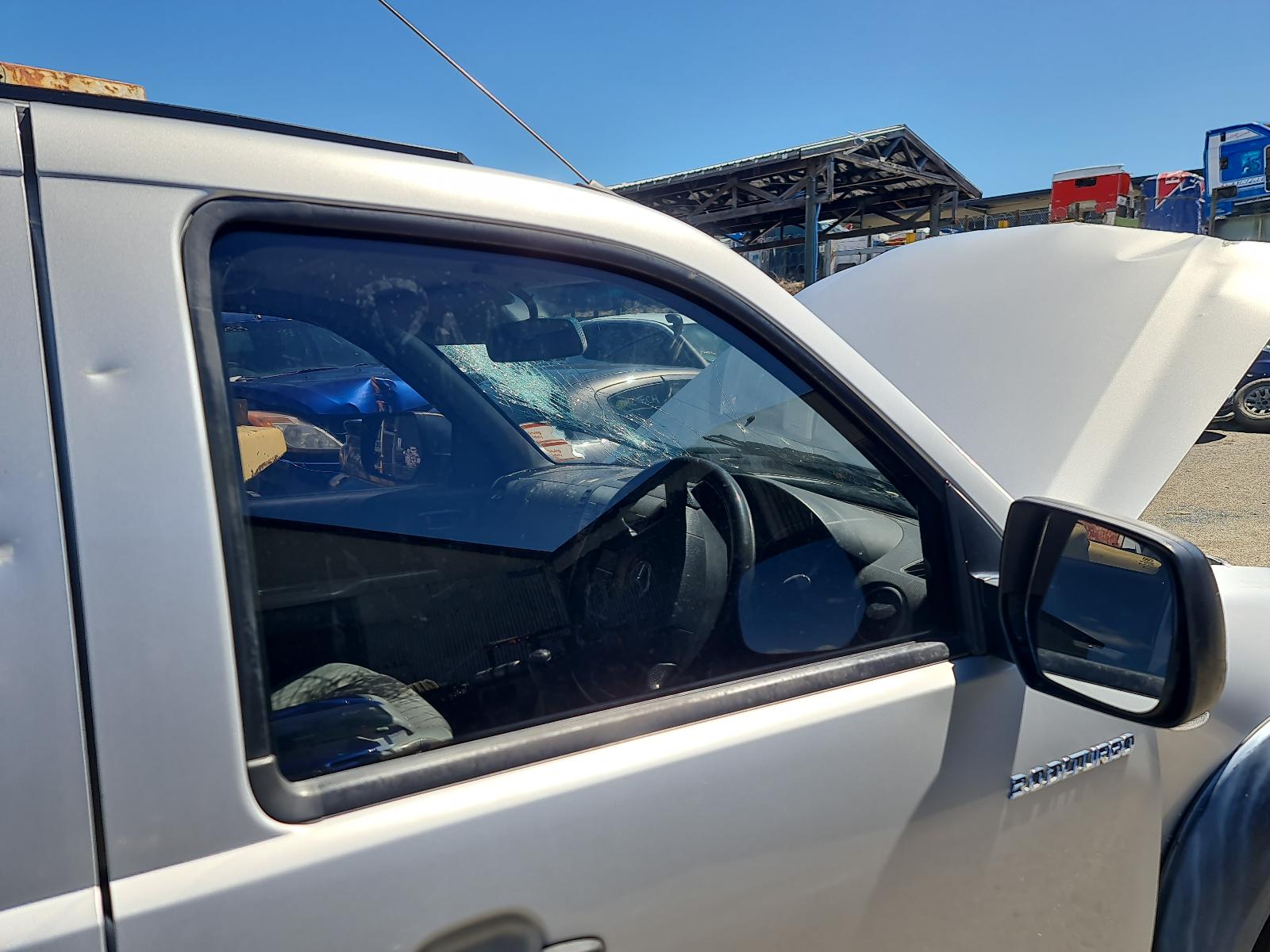 Mazda BT50 - UN 2006-2011