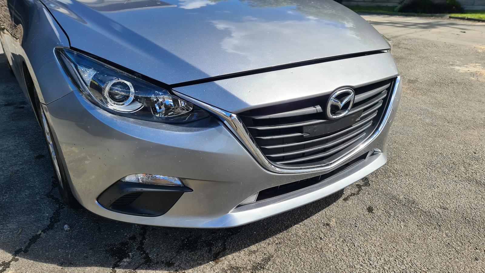 Mazda Mazda3 - BM 2013-Present