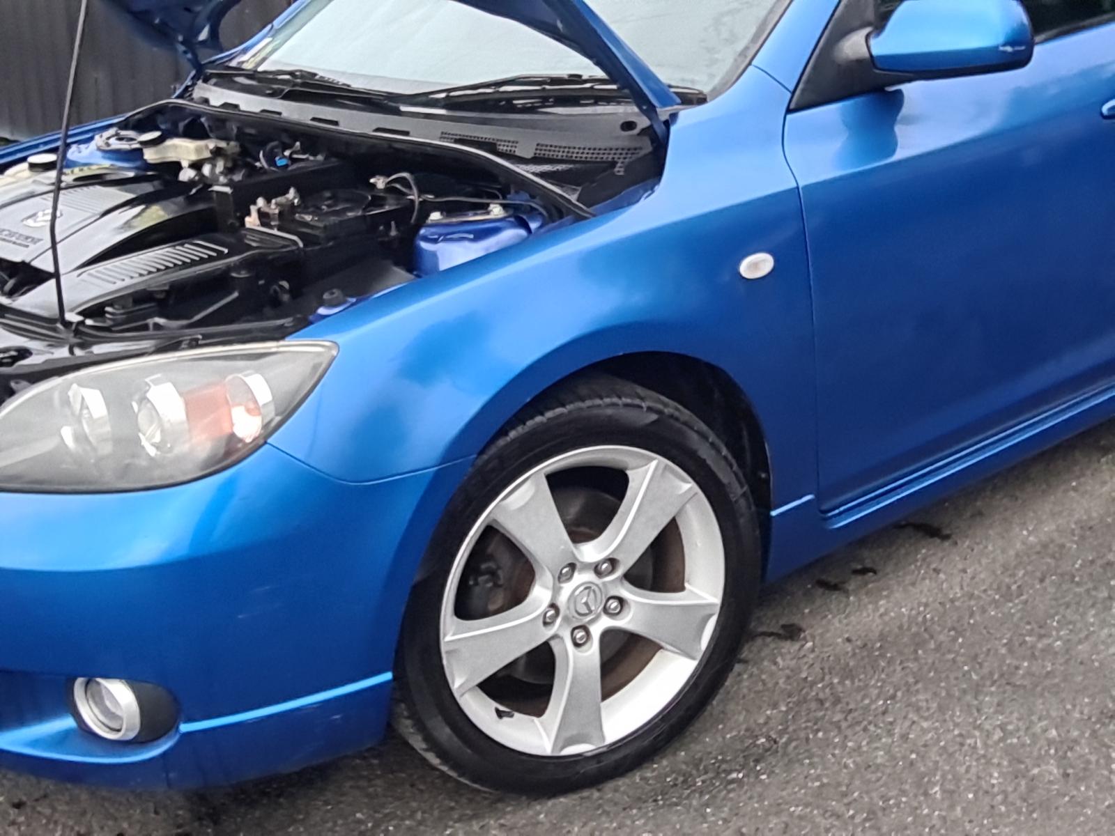 Mazda Axela - BK 2003-2009