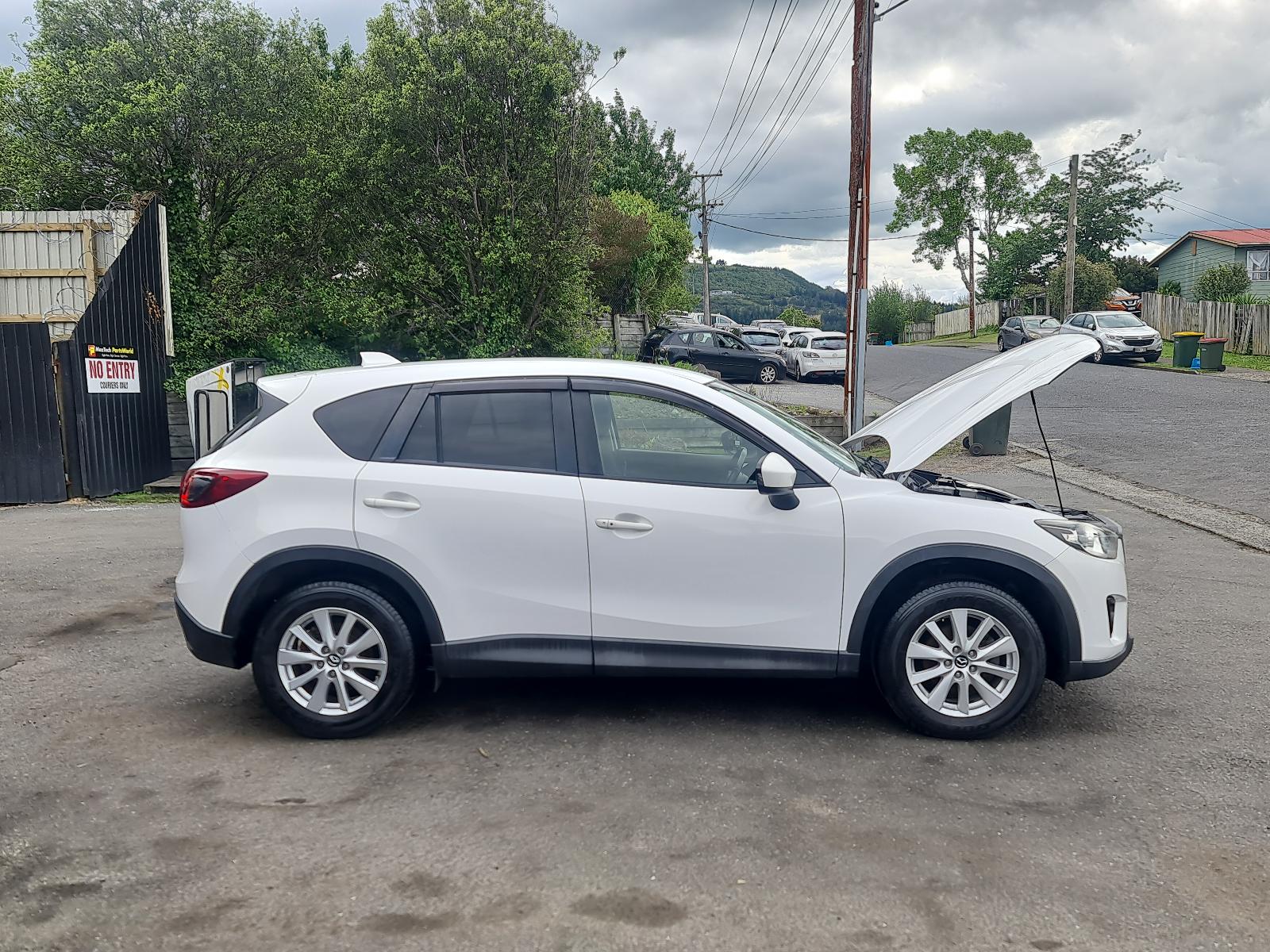 Mazda CX5 - KE 2012-Present