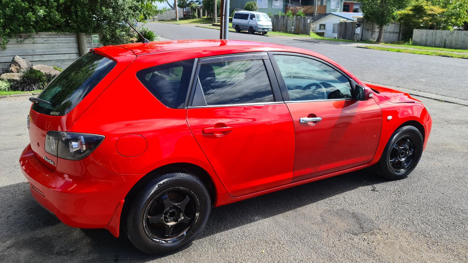 Mazda Axela - BK 2003-2009