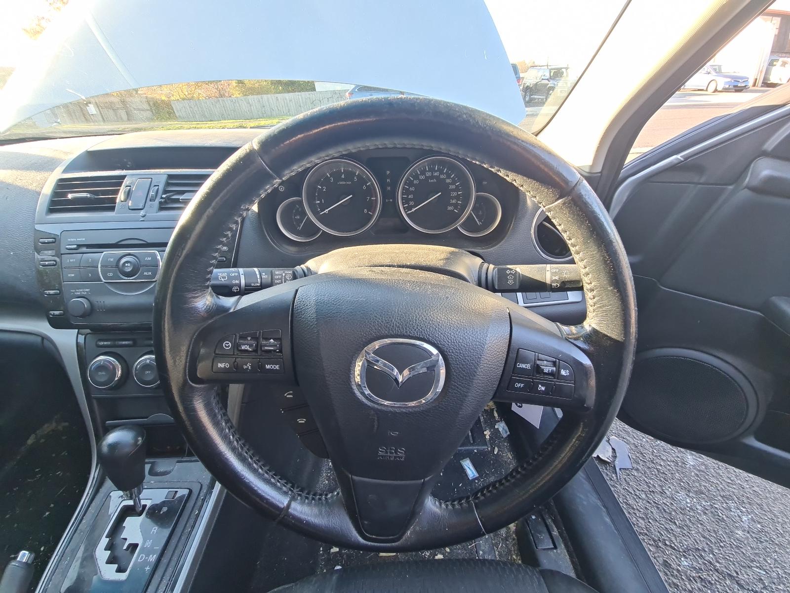 Mazda Atenza - GH 2008-2012