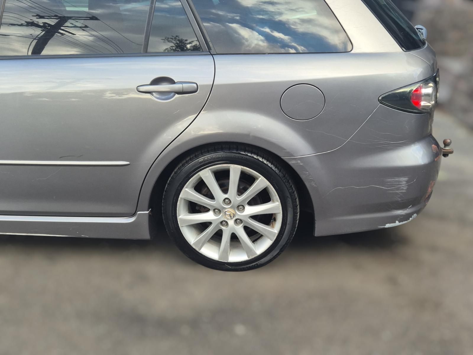 Mazda Atenza - GG 2002-2008