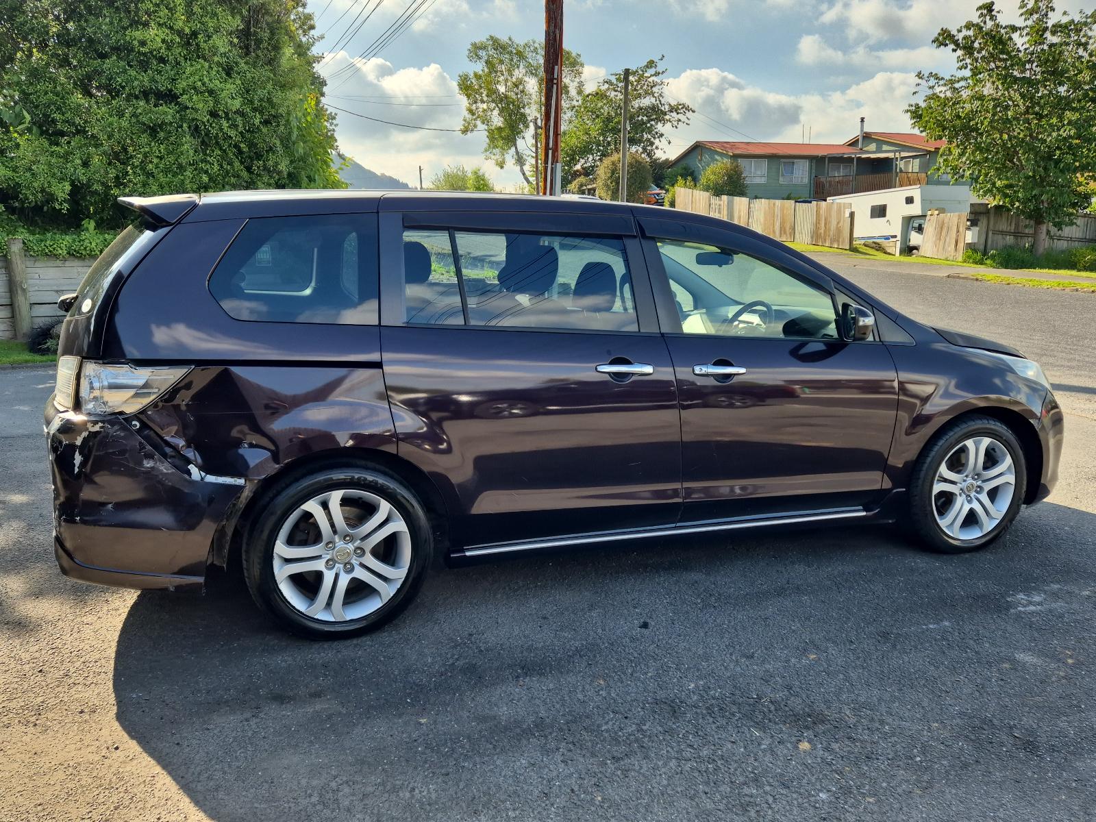 Mazda MPV - LY3P 2007-Present