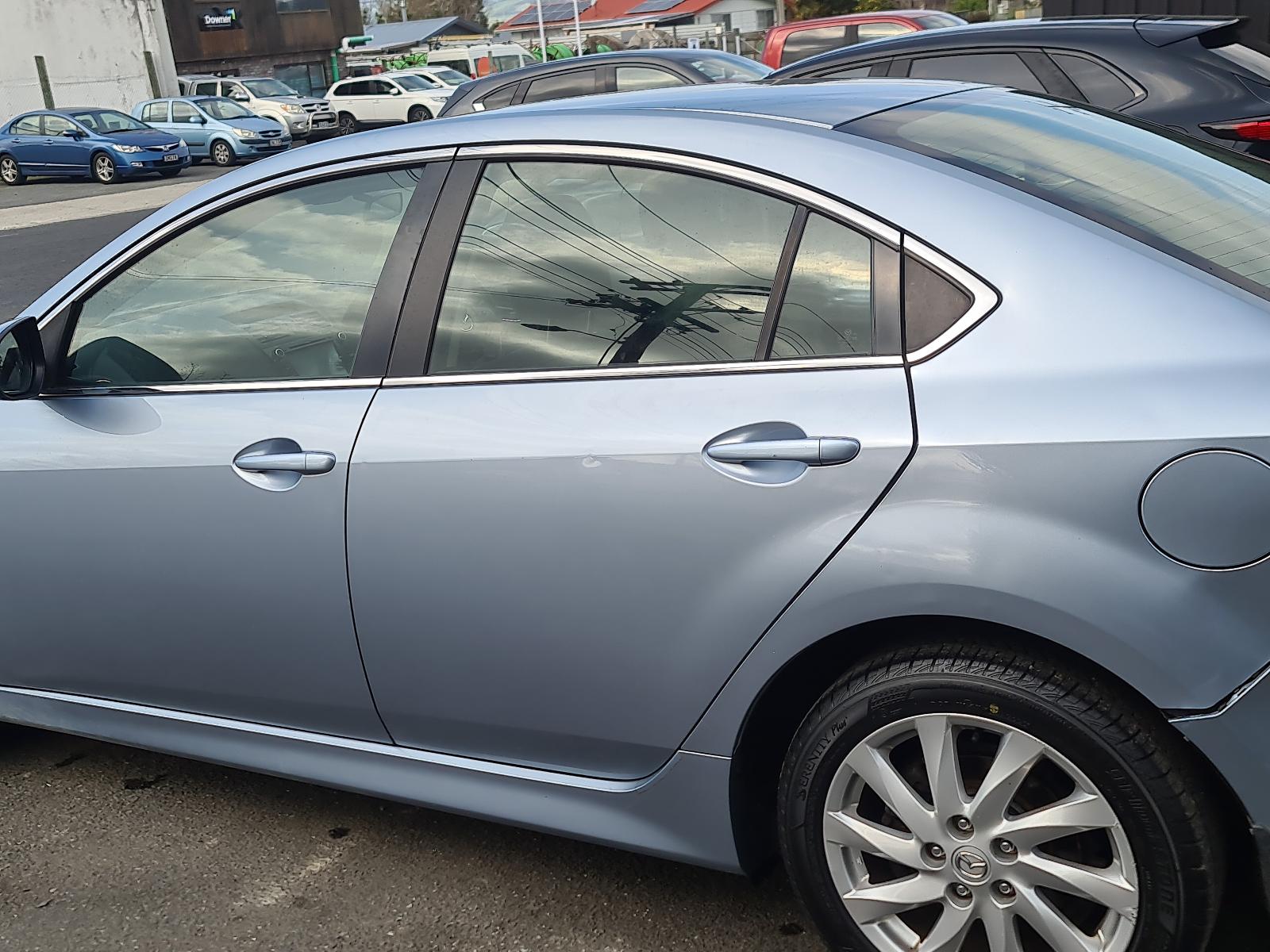 Mazda Atenza - GH 2008-2012