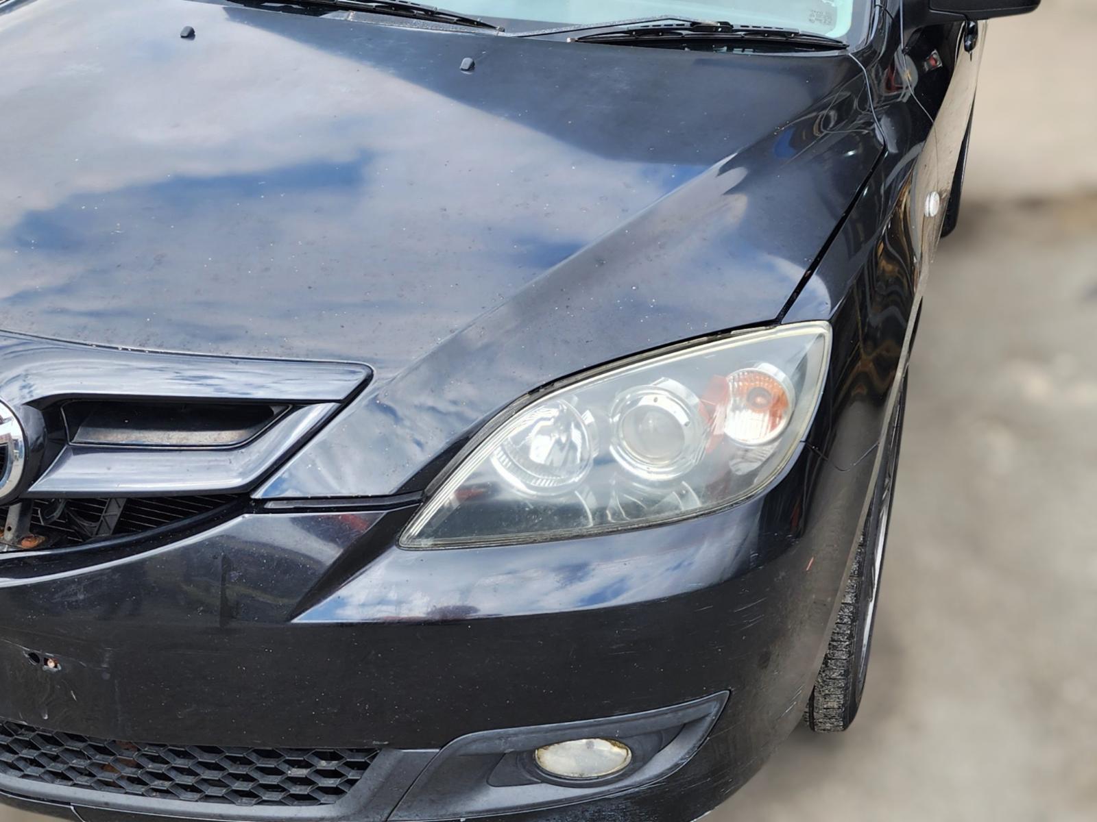Left Headlamp