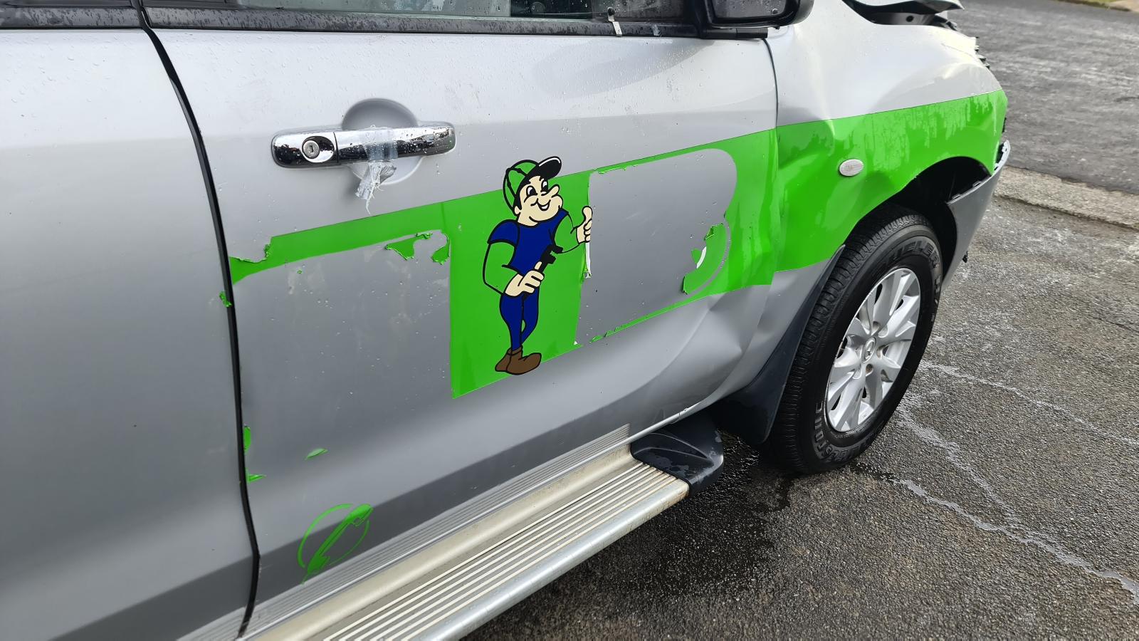 Mazda BT50 - UP 2011-Present