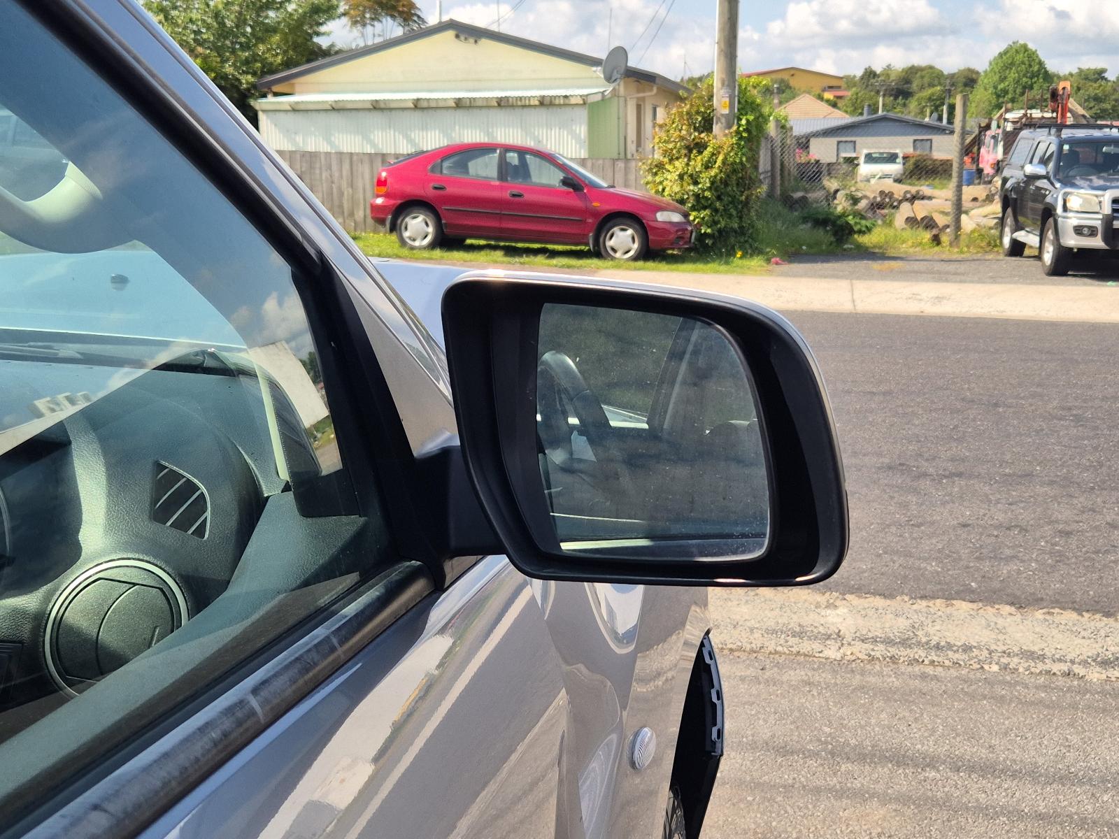 Mazda BT50 - UP 2011-Present
