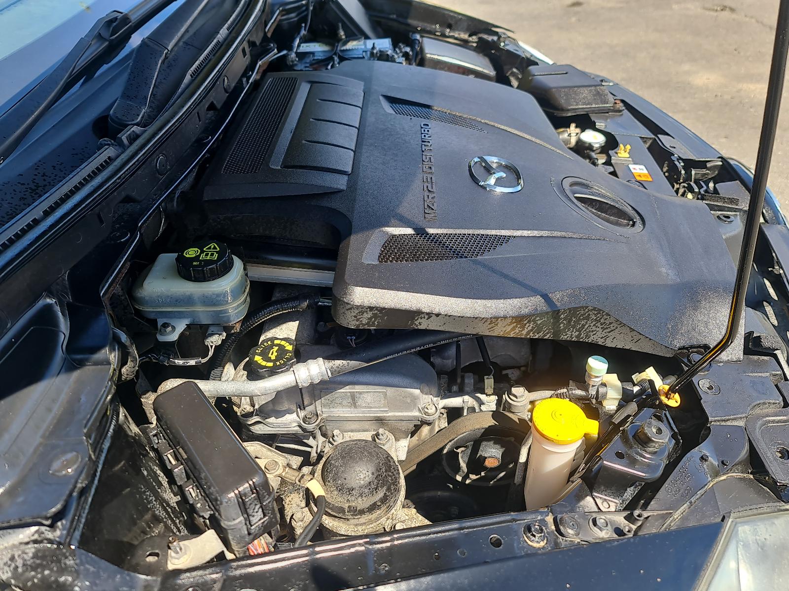 Mazda CX7 - ER 2006-2012