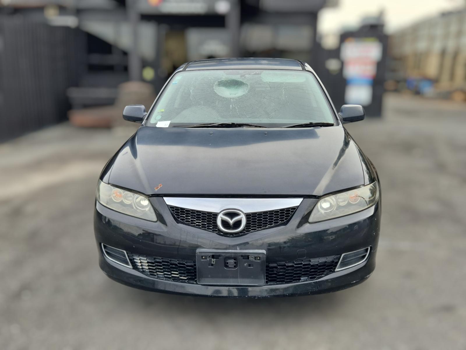 Mazda Atenza - GG 2002-2008