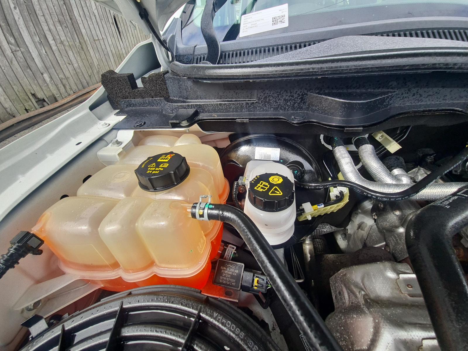 Mazda BT50 - UP 2011-Present