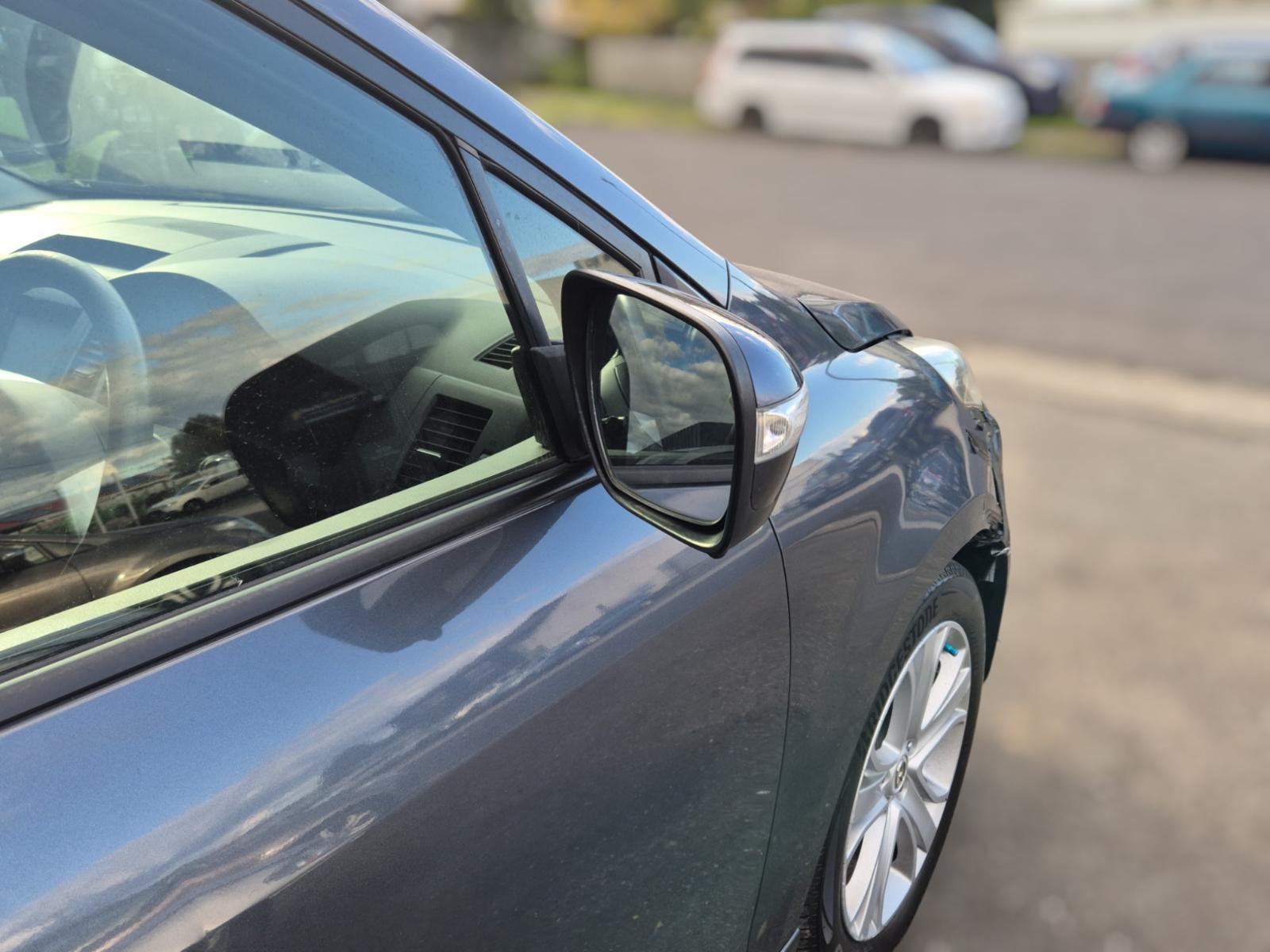 Mazda MPV - LY3P 2007-Present