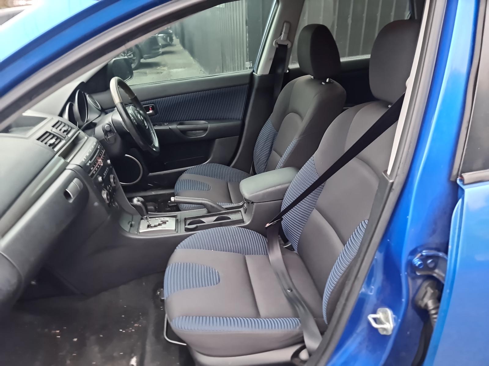 Mazda Axela - BK 2003-2009