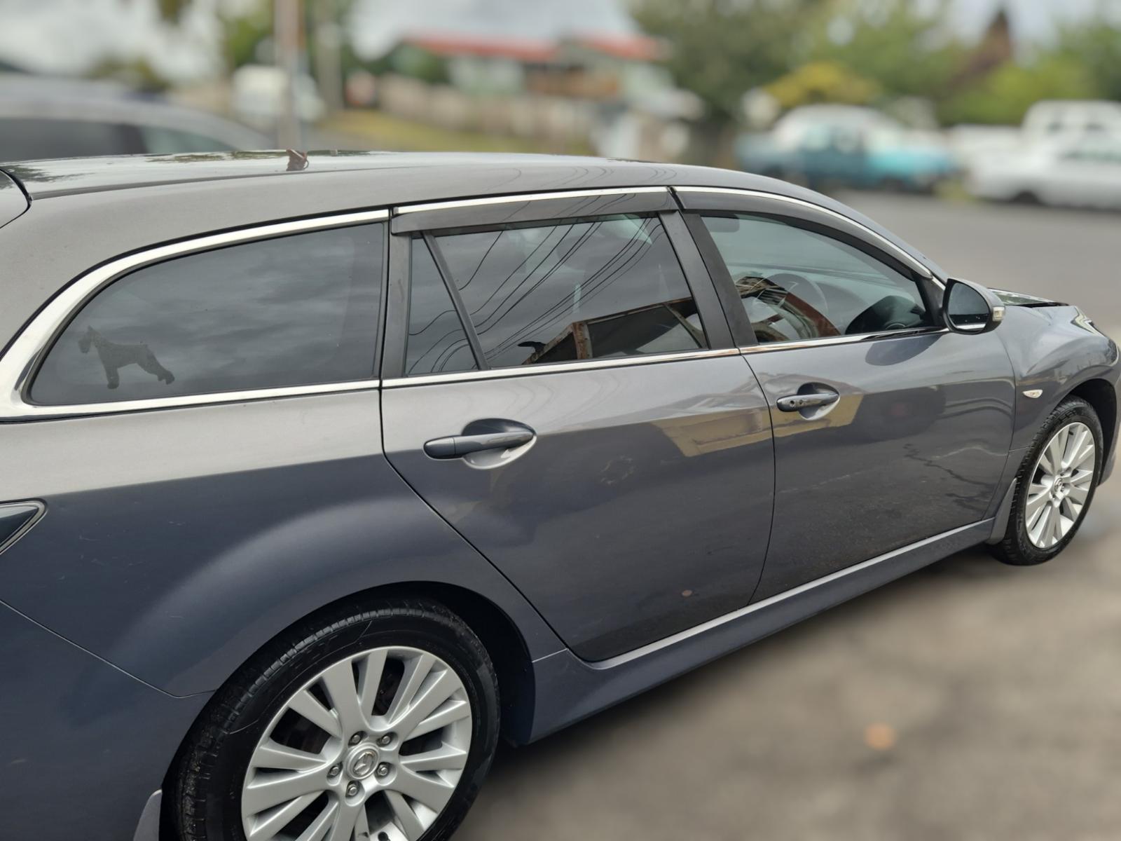 Mazda Atenza - GH 2008-2012