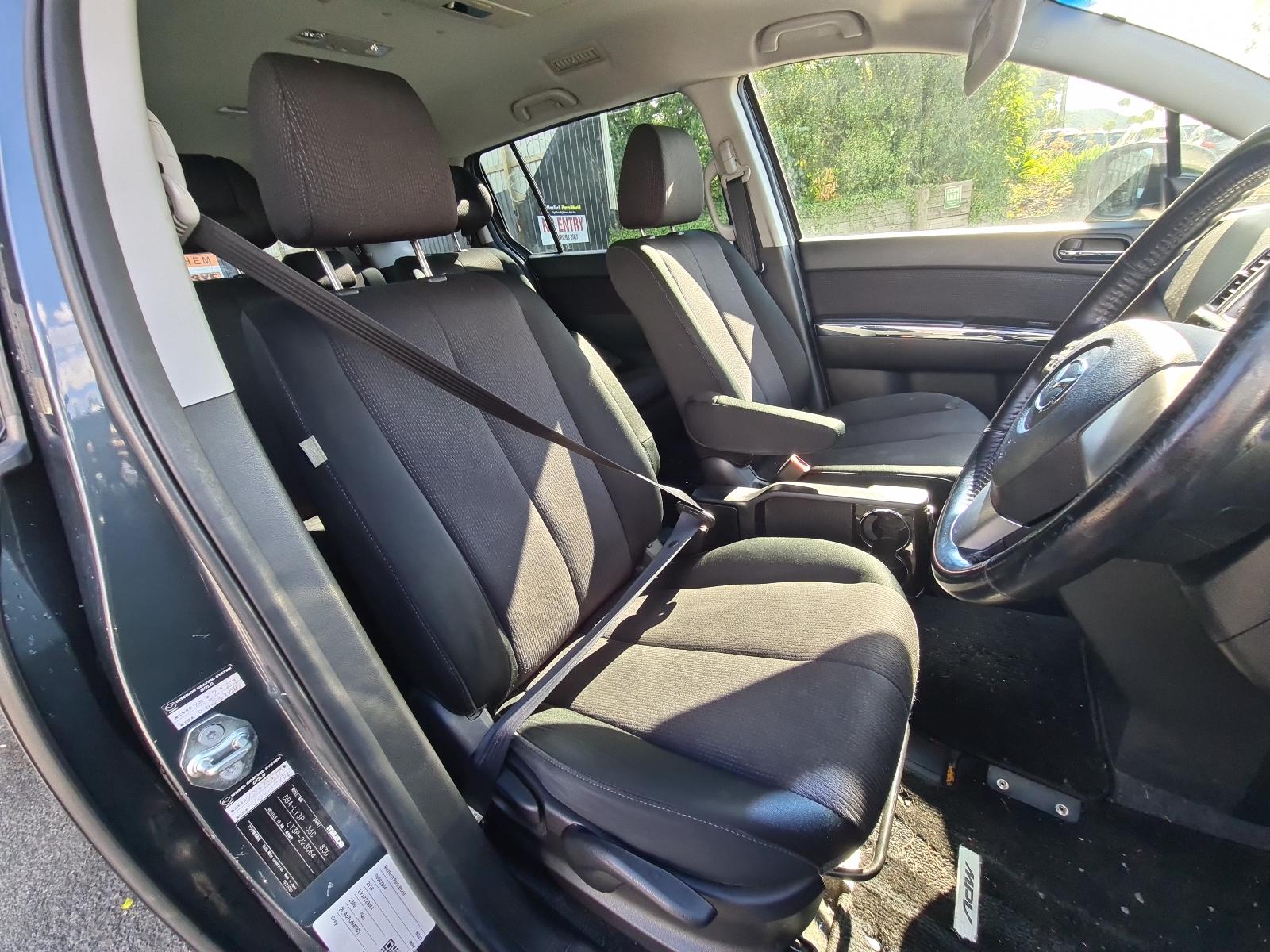 Mazda MPV - LY3P 2007-Present