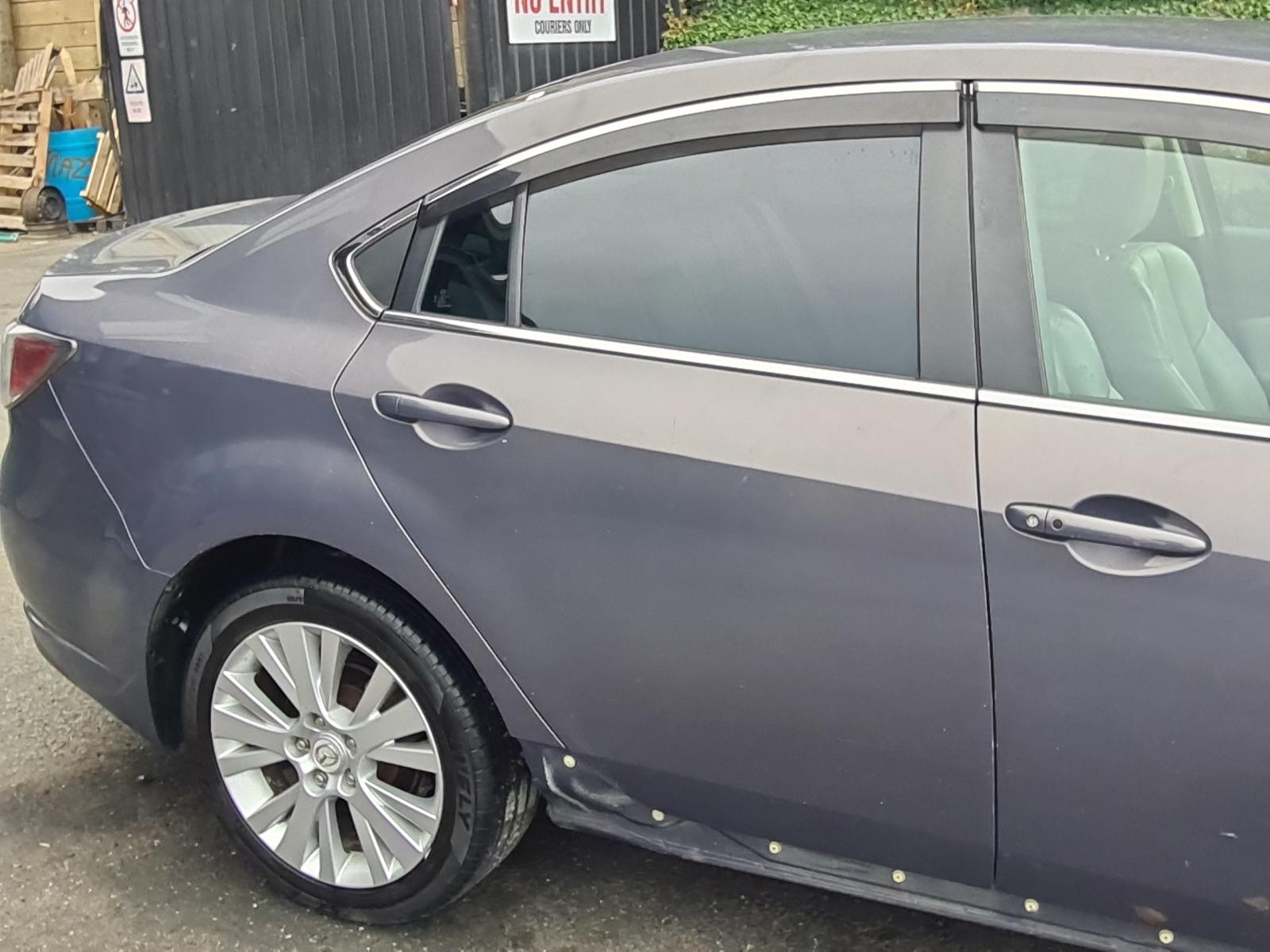 Mazda Atenza - GH 2008-2012