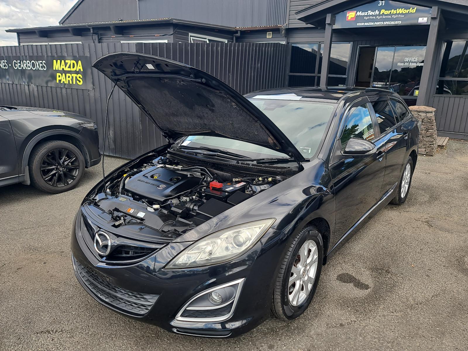 Mazda Atenza - GH 2008-2012