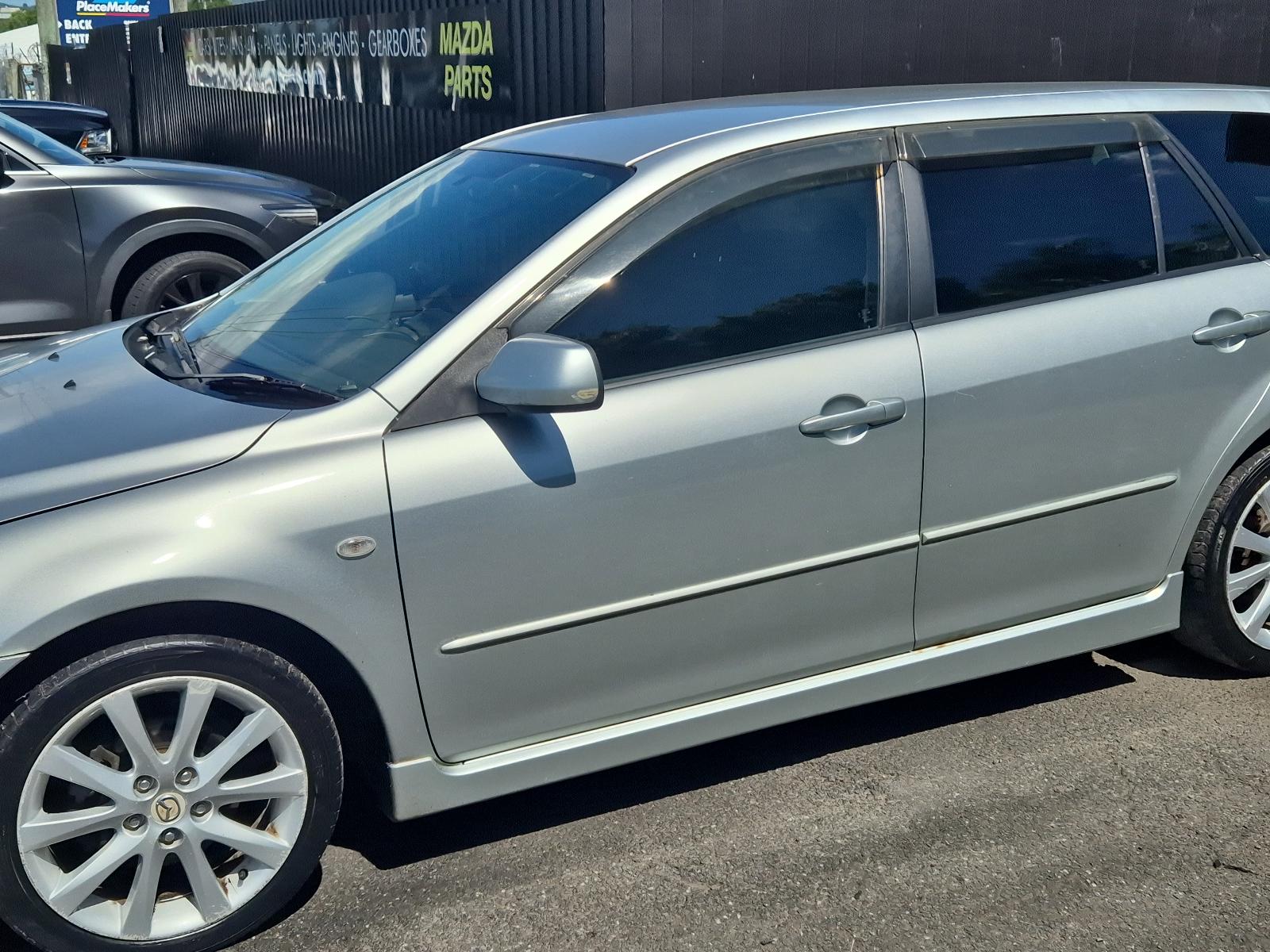 Mazda Atenza - GY 2002-2008