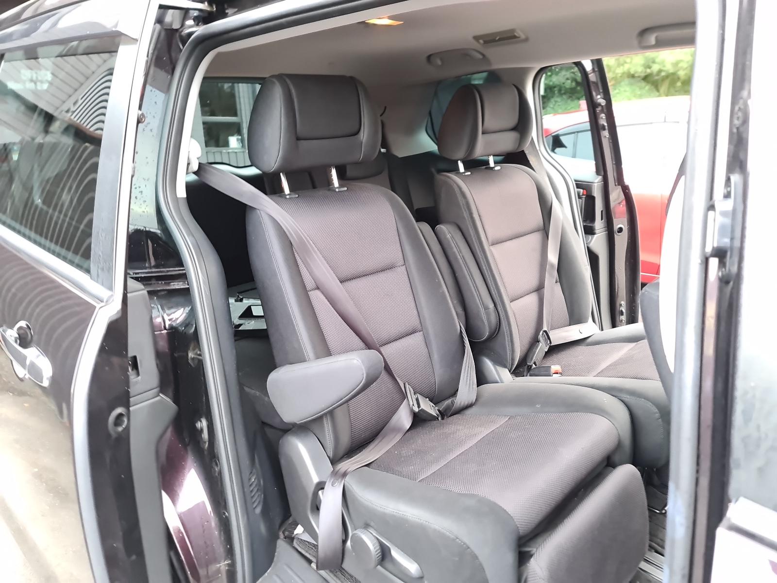 Mazda MPV - LY3P 2007-Present