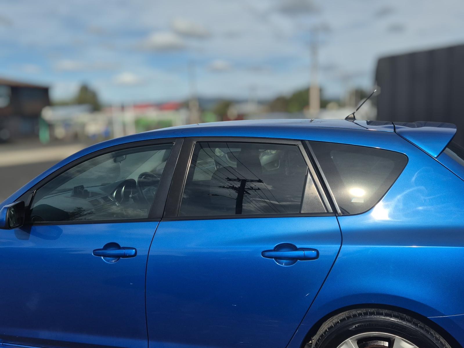 Mazda Axela - BK 2003-2009