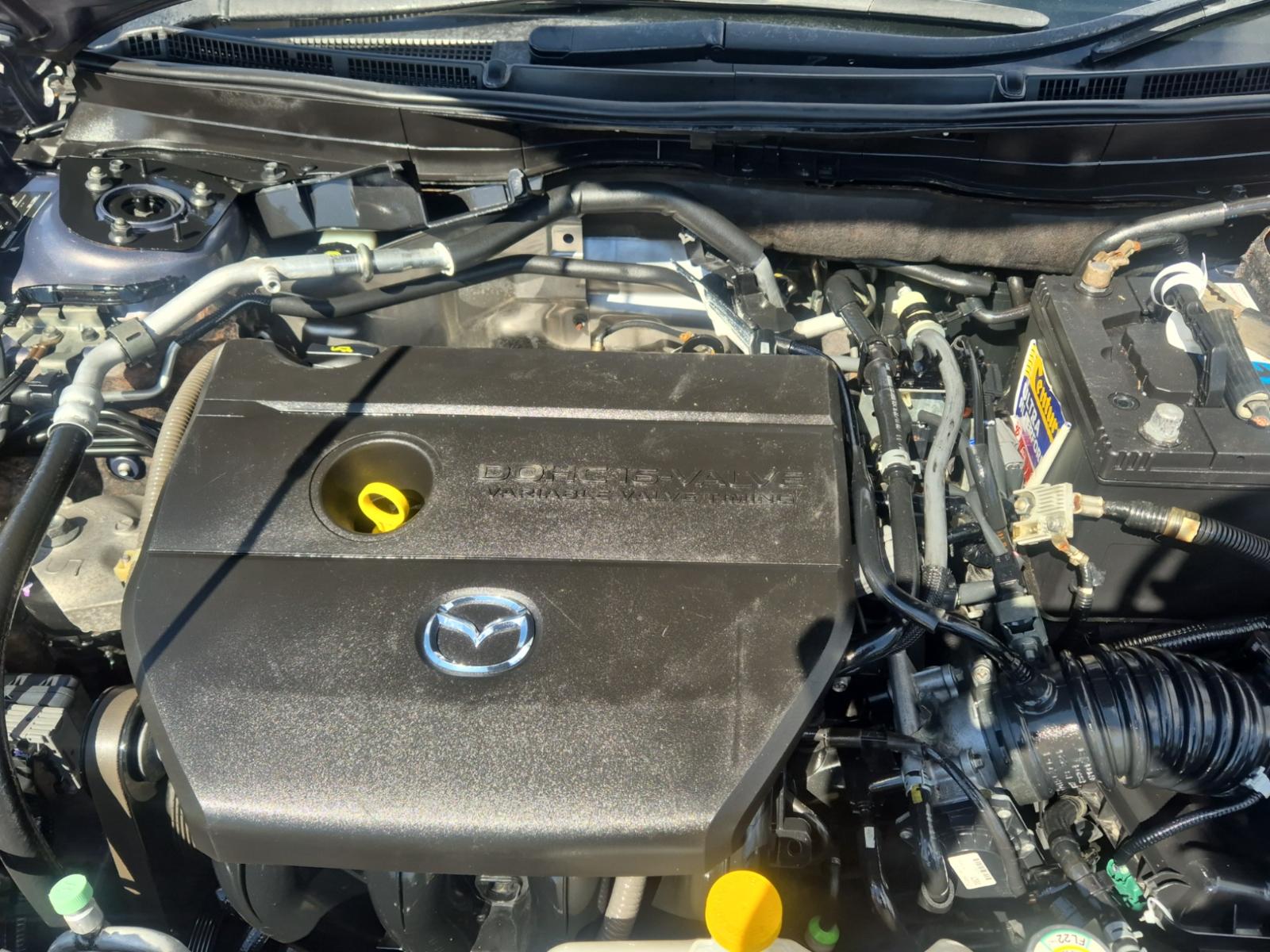 Mazda Mazda6 - GH 2008-2012