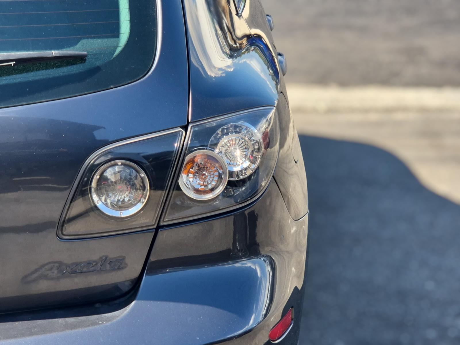 Mazda Axela - BK 2003-2009