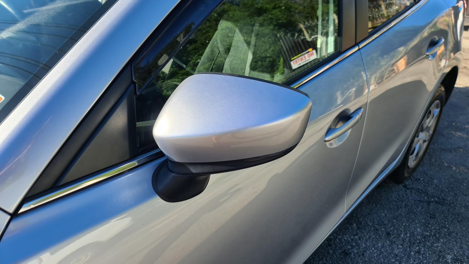 Mazda Mazda3 - BM 2013-Present