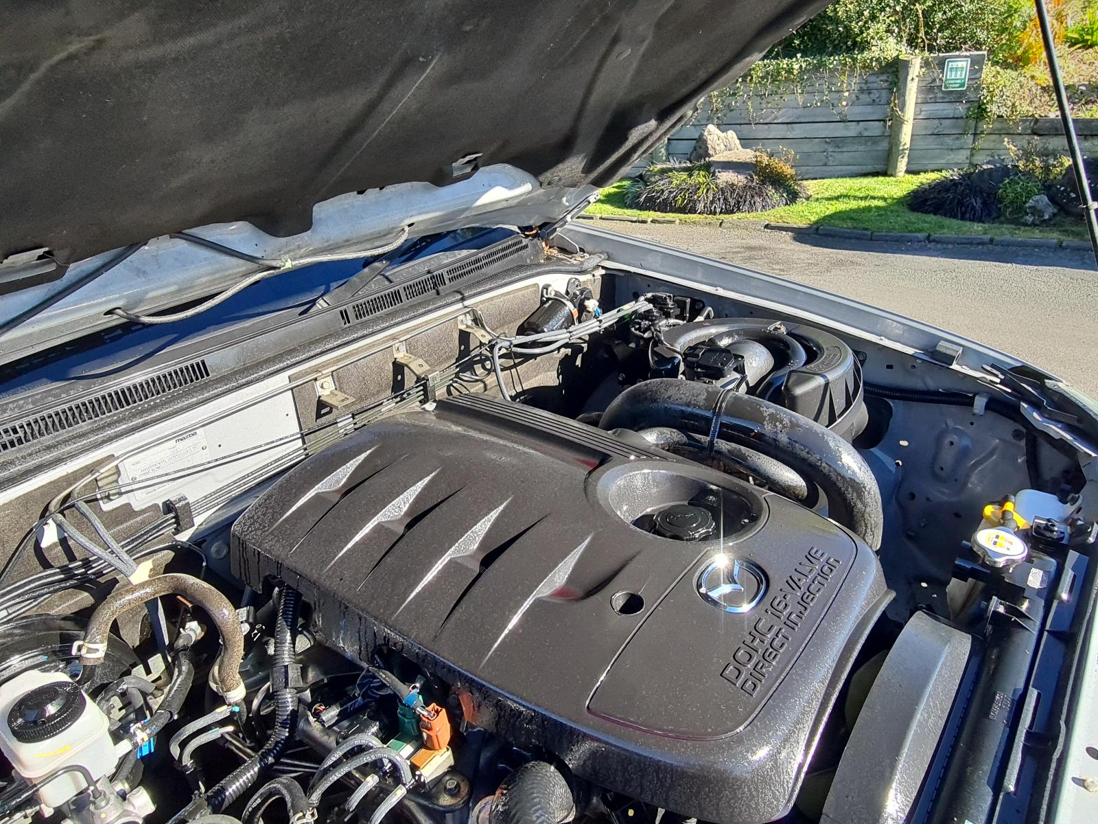 Mazda BT50 - UN 2006-2011