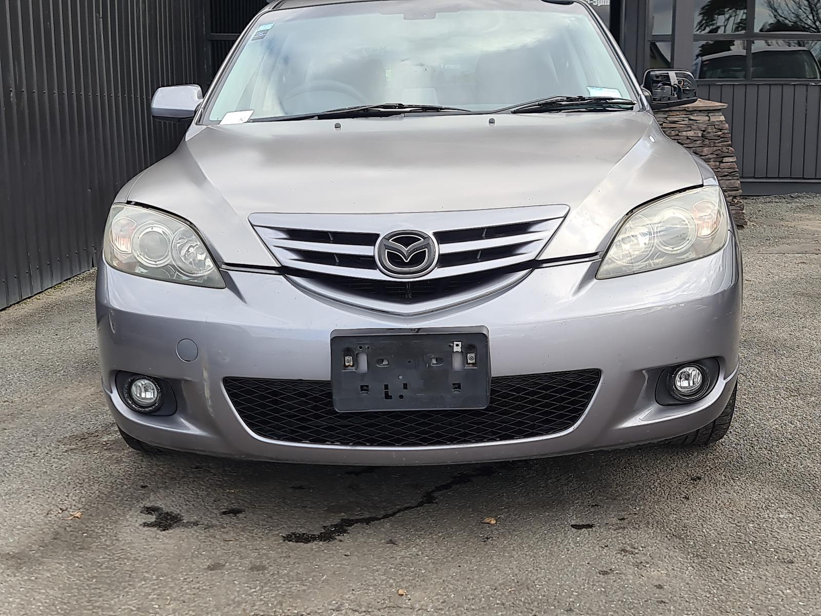 Mazda Axela - BK 2003-2009