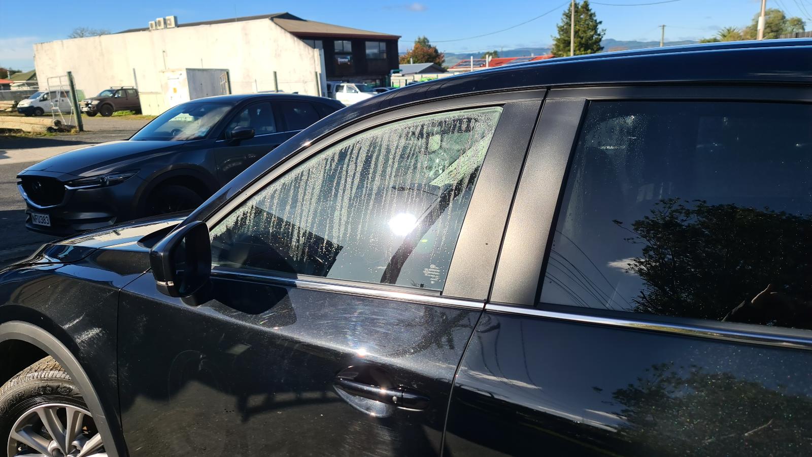 Mazda CX5 - KE 2012-Present