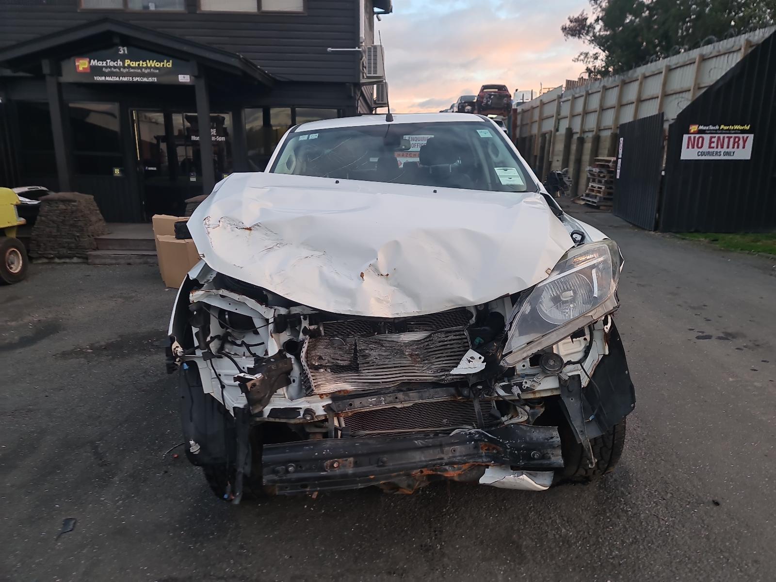 Mazda BT50 - UP 2011-Present