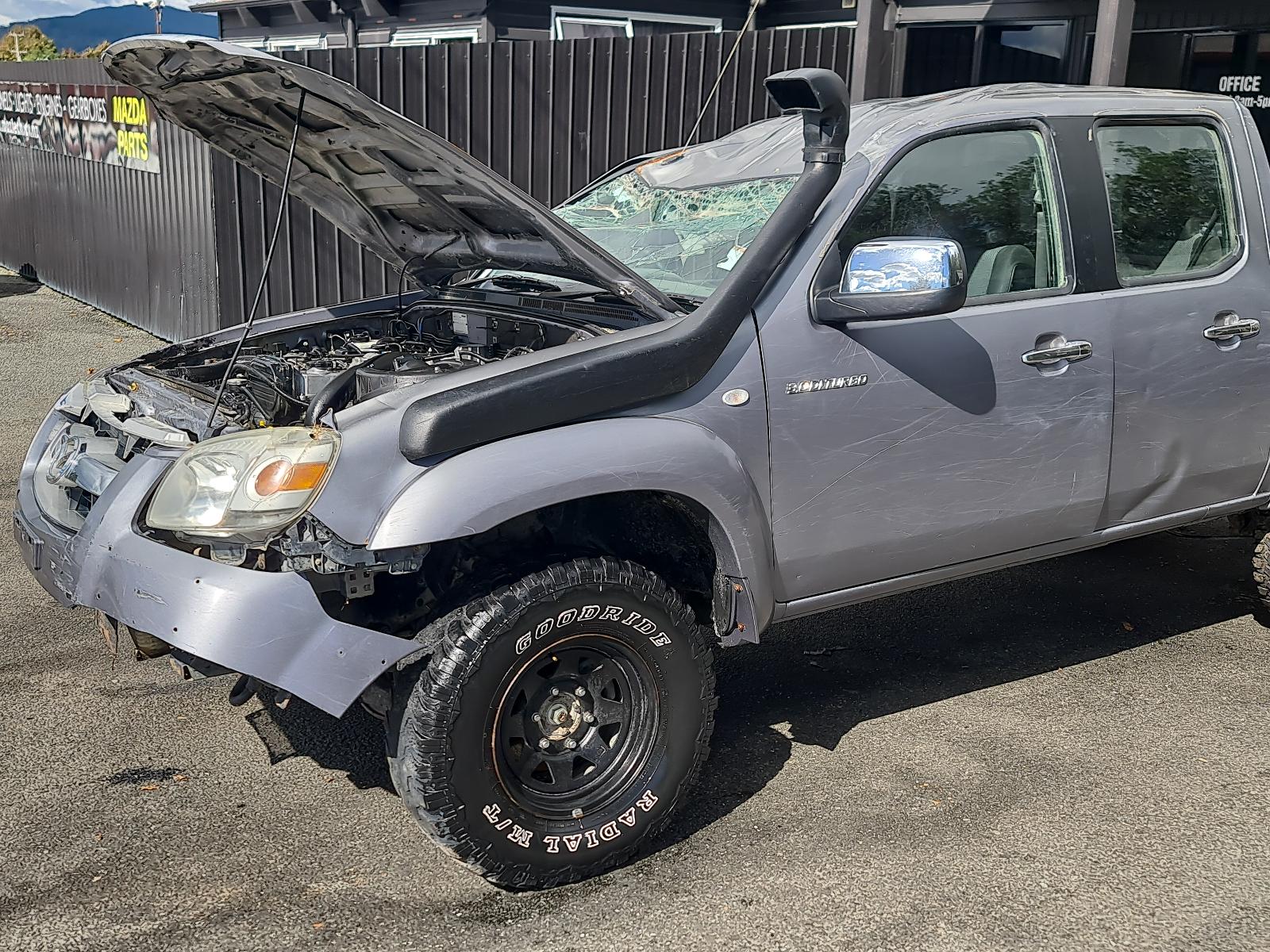 Mazda BT50 - UN 2006-2011