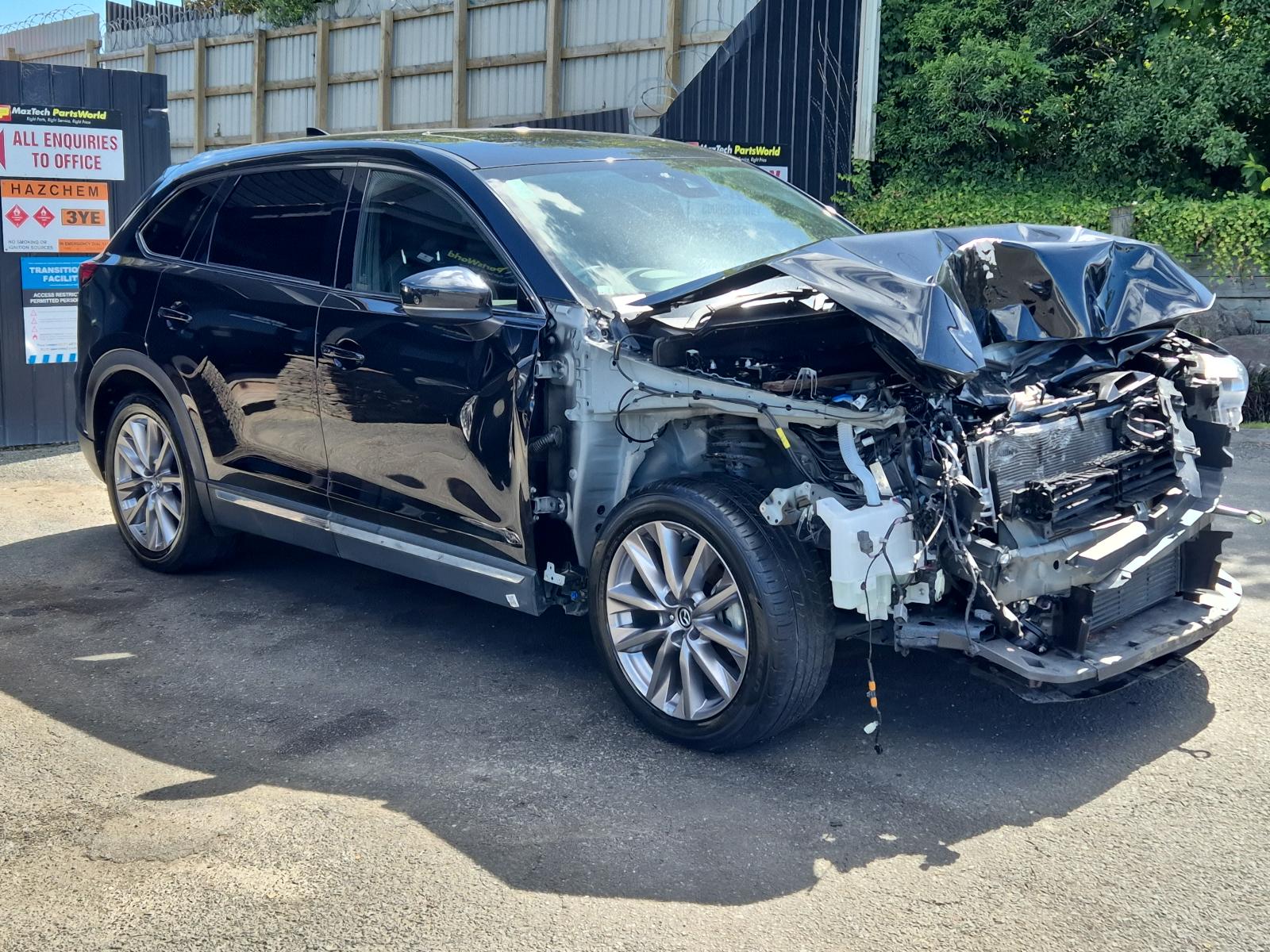 Mazda CX9 - TC 2015-Present