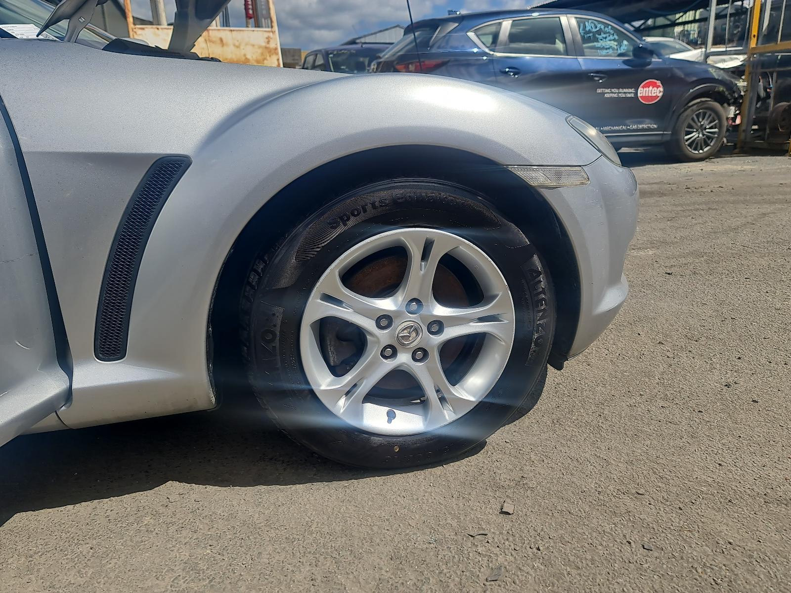 Mazda RX8 - SE 2003-2012