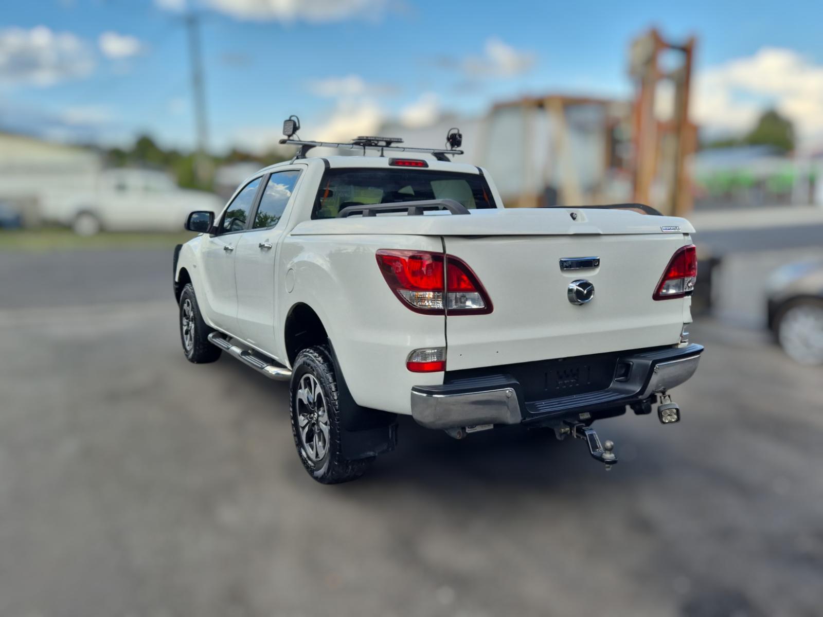 Mazda BT50 - UP 2011-Present