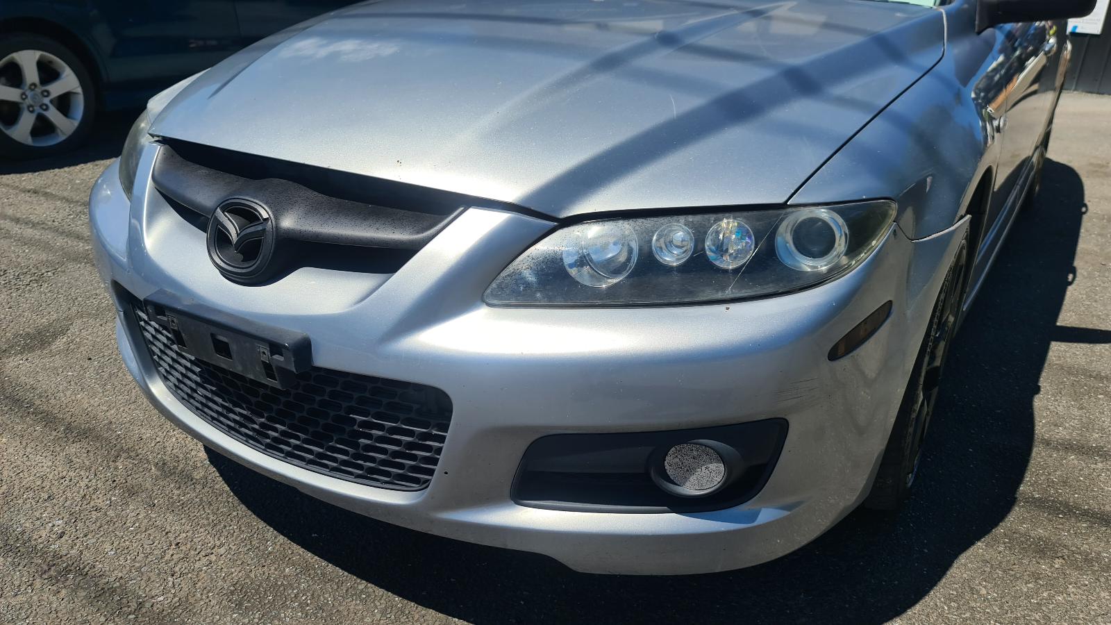 Mazda Atenza - GG 2002-2008