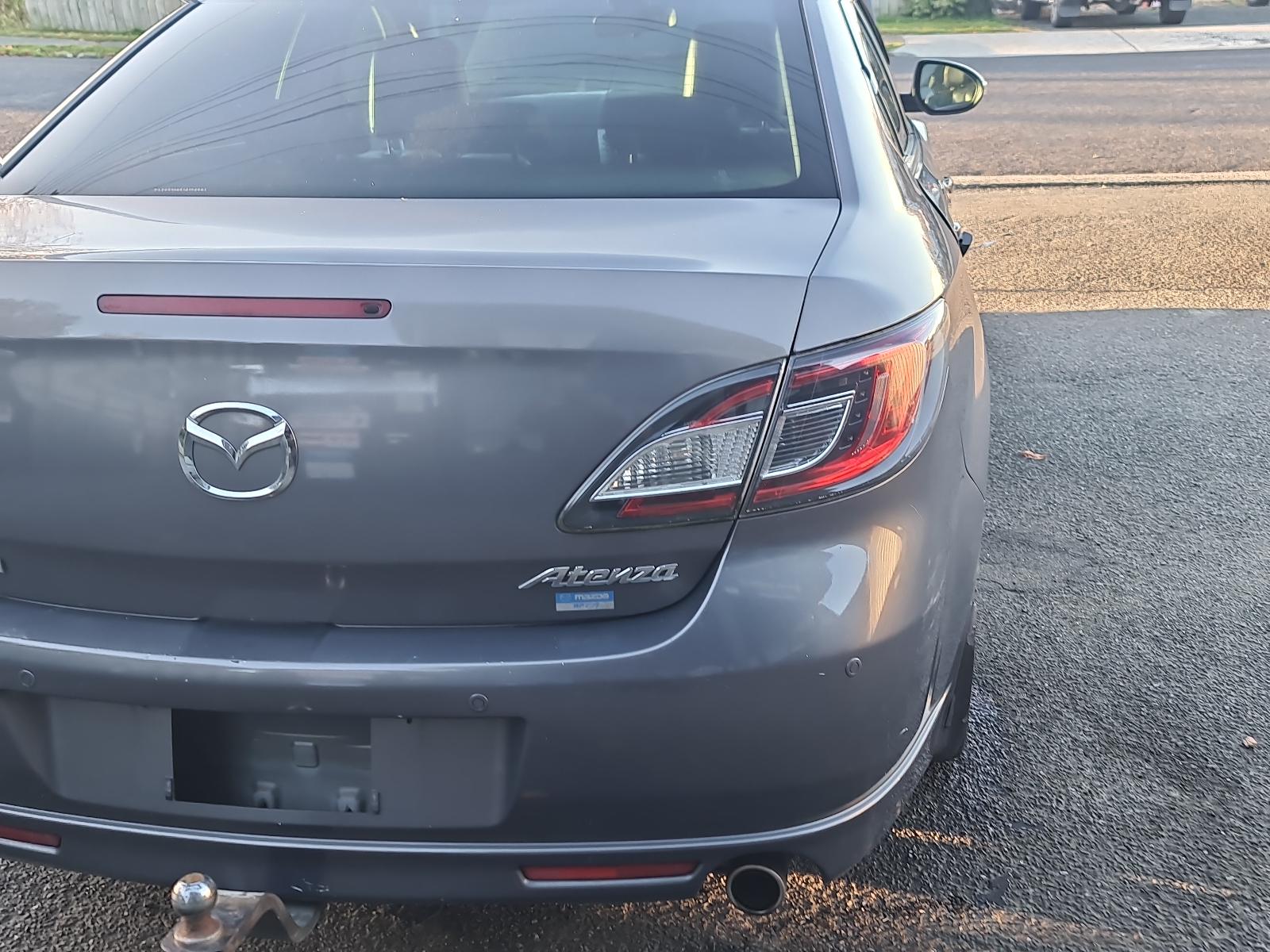 Mazda Atenza - GH 2008-2012