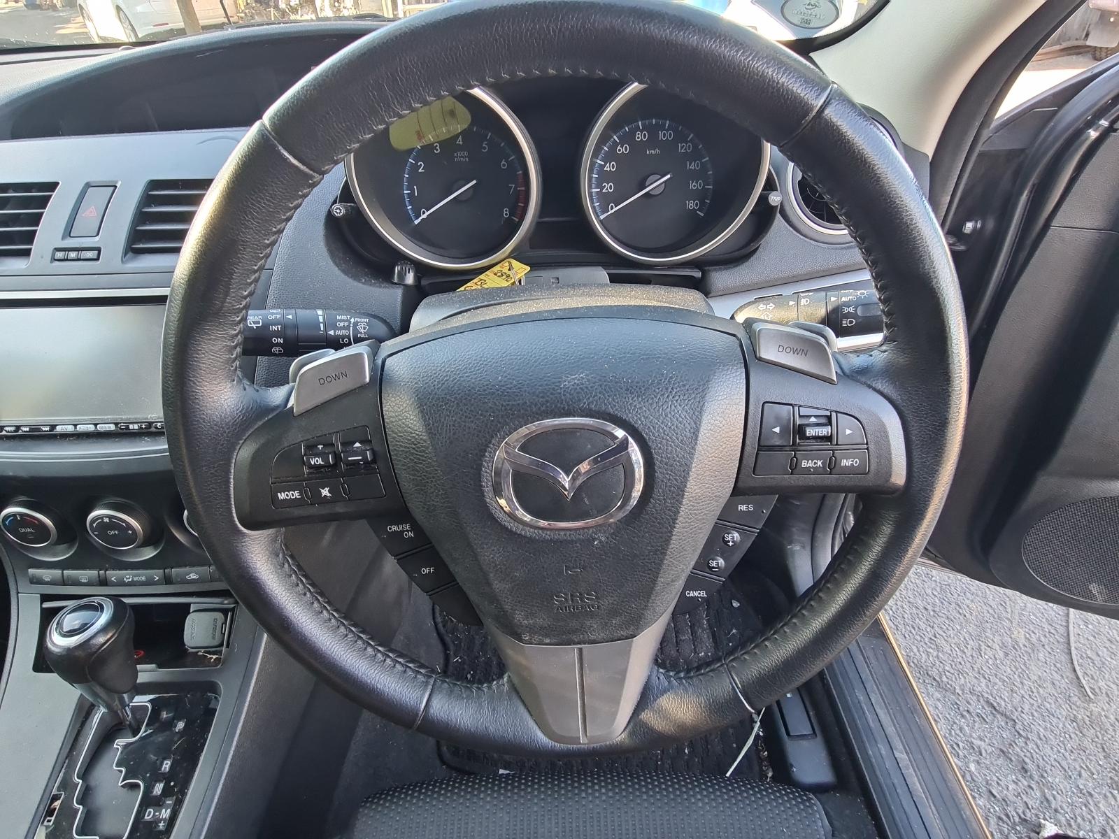 Mazda Axela - BL 2009-2013