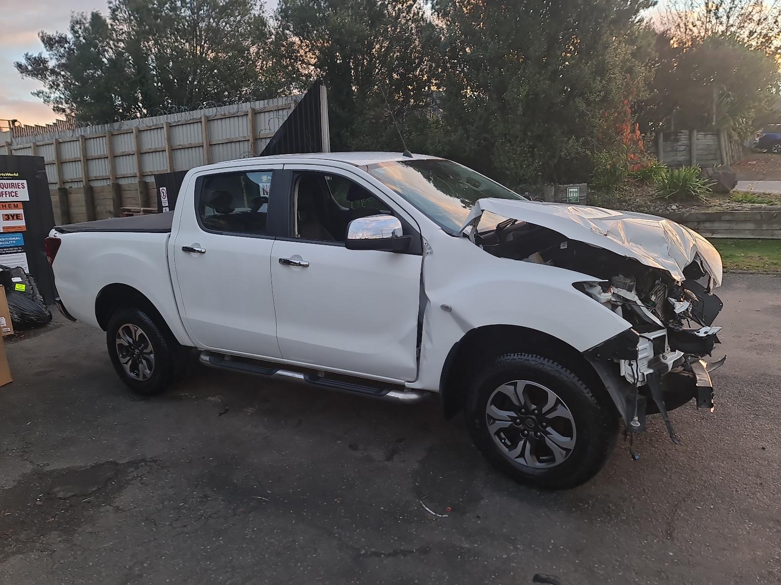 Mazda BT50 - UP 2011-Present