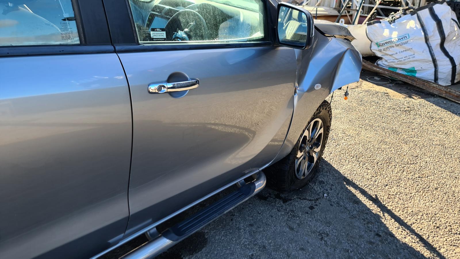 Mazda BT50 - UP 2011-Present