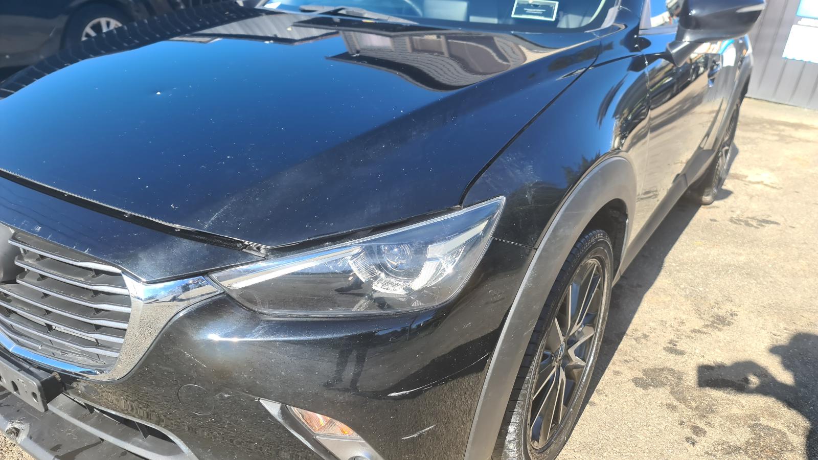 Mazda CX3 - DK 2015-Present