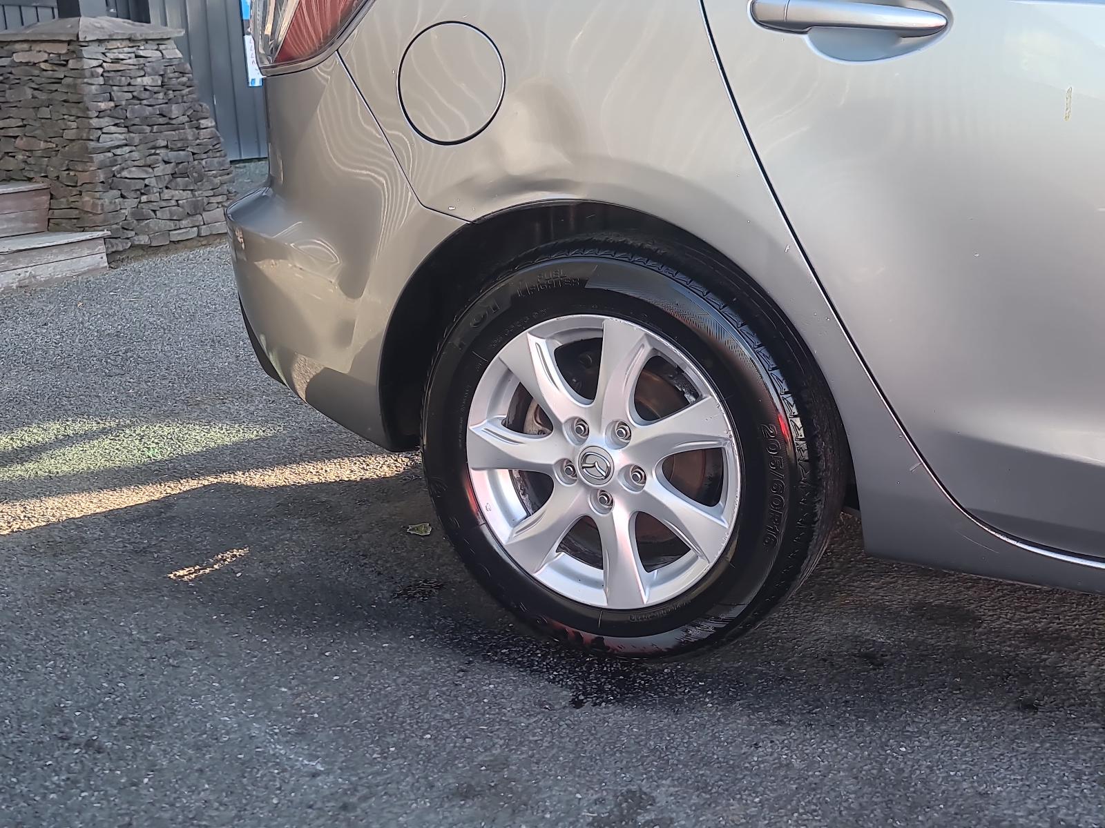 Mazda Axela - BL 2009-2013