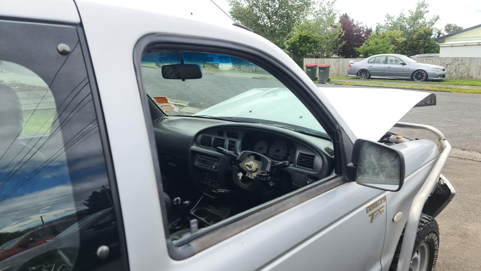 Mazda Bounty - UN 1999-2006